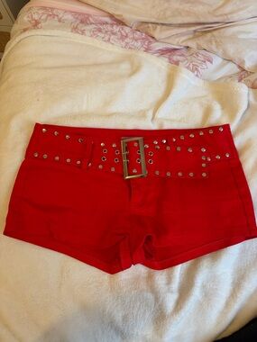 Edikted micro shorts